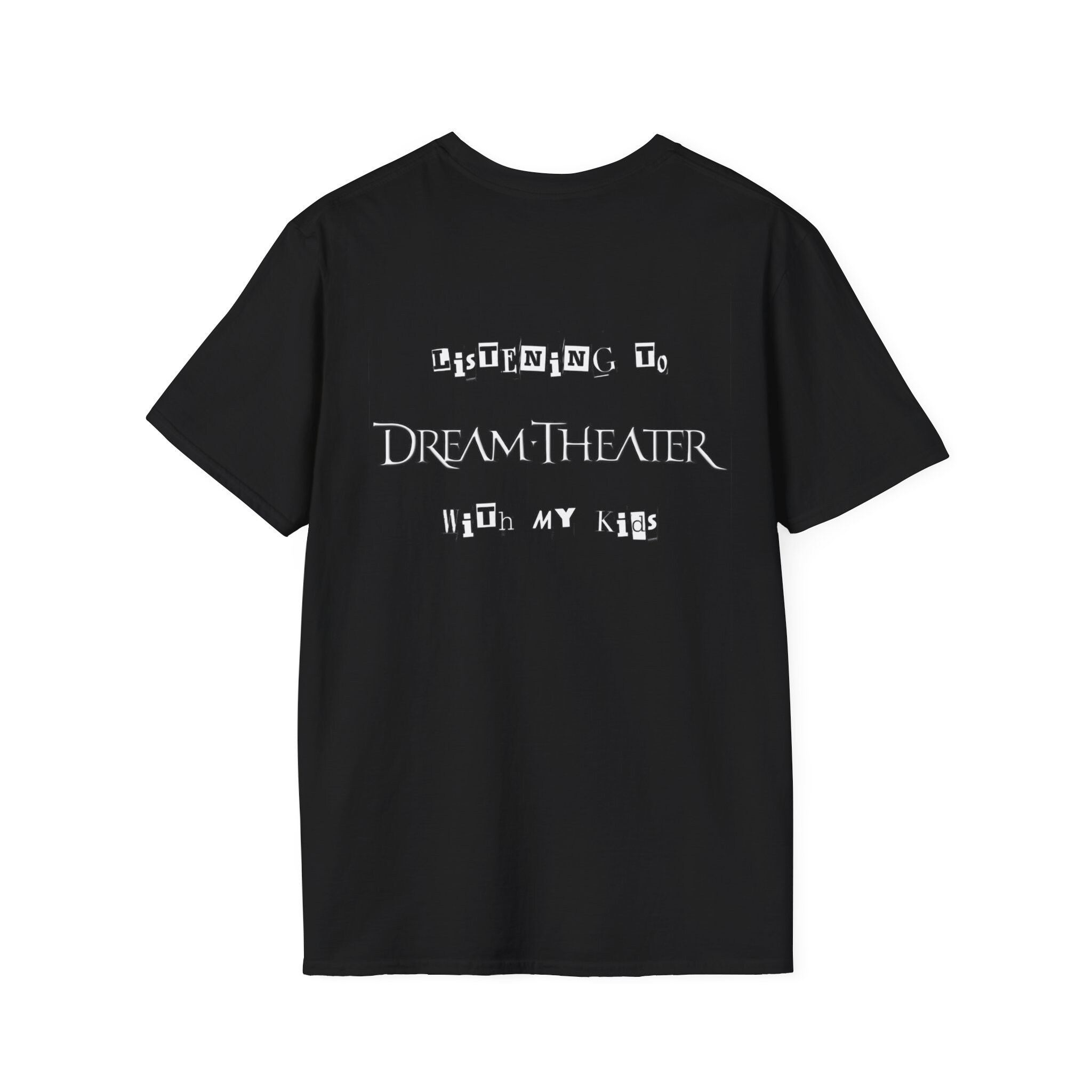 Dream theater t shirt 2025