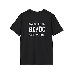 AC/DC T-shirt - Dad