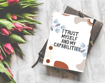 Postpartum Affirmation Cards – New Mom Gift, Self-Care (Digital Download)