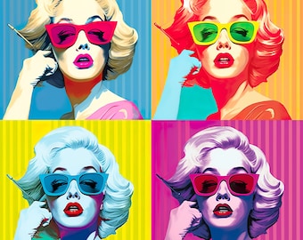 Pop Art Poster