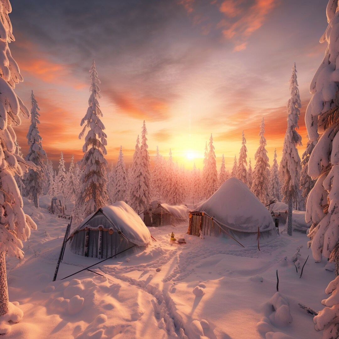 Finland - All the Beauty in the World - Etsy