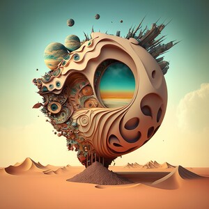 Abstract World