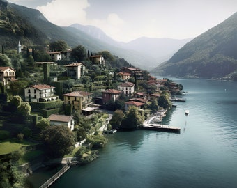 Lake Como