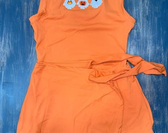 Halloween Disney Tennis Dress, Disney Outfit For Women, Mickey Ghosts