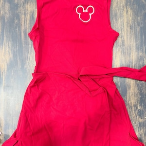 Disney Tennis Dress, Disney Outfit For Women, Subtle Disney Dress