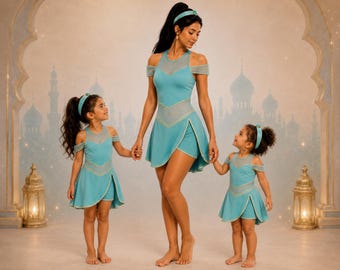 1 Jasmine Athletic Dress with Shorts Limited Pre Order Ships late July early August