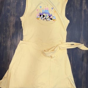 Disney Tennis Dress, Disney Outfit For Women