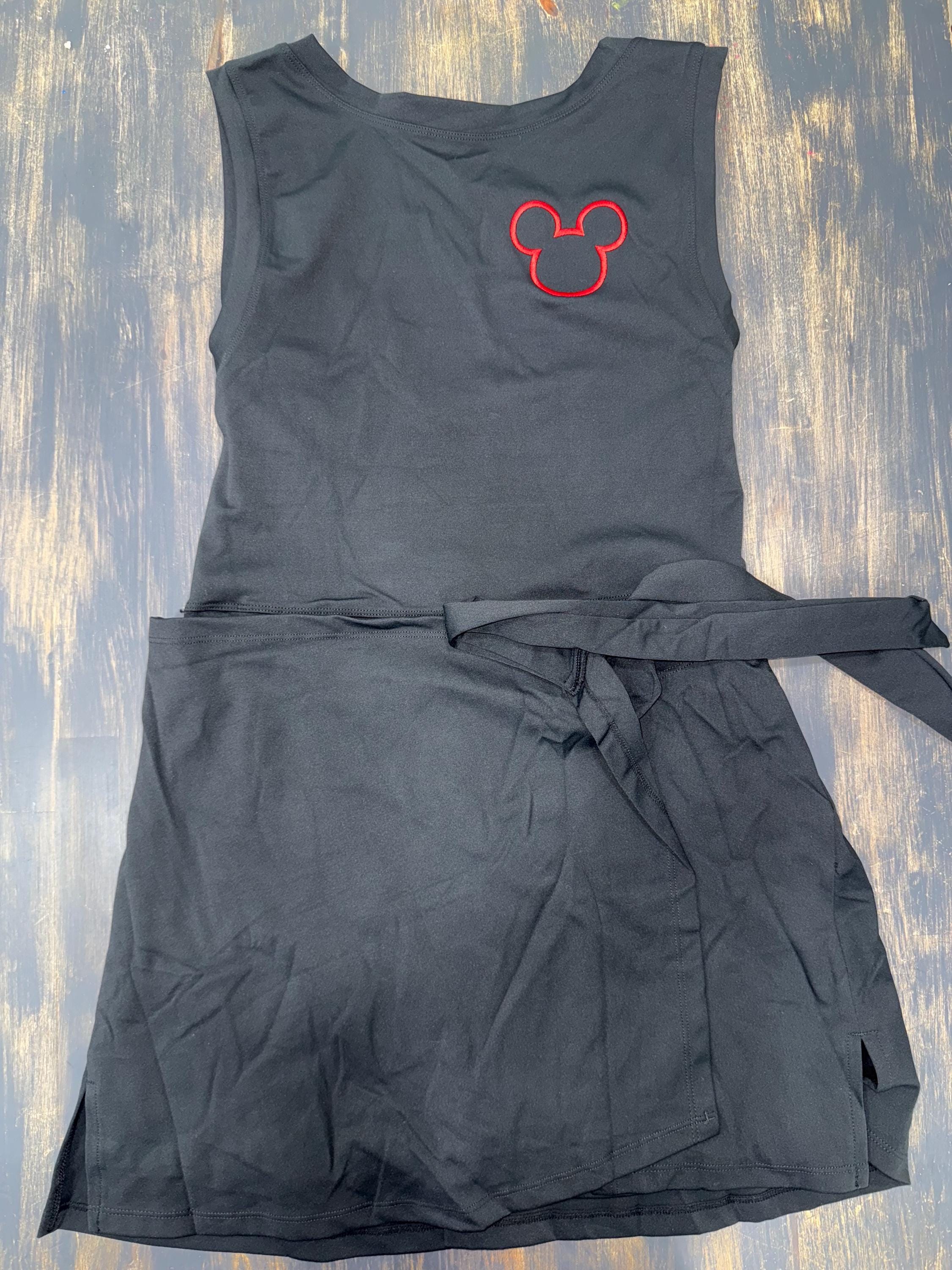 Disney Tennis Dress, Disney Outfit For Women, Subtle Disney Dress