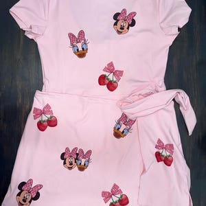 Disney Tennis Dress, Disney Outfit Minnie and Daisy