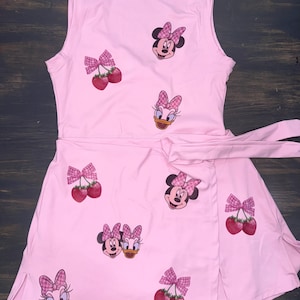 Disney Tennis Dress, Disney Outfit Minnie and Daisy