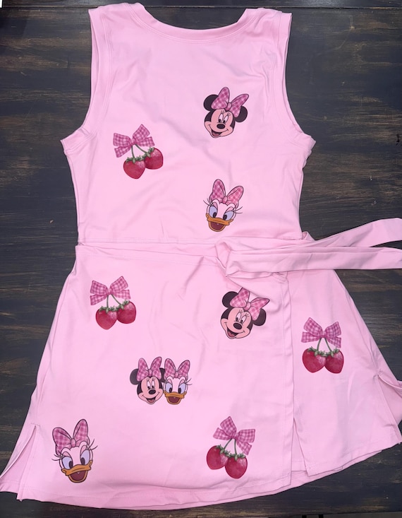 Disney Tennis Dress, Disney Outfit Minnie and Daisy