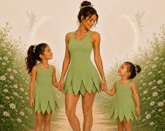 1 Tinkerbell Athletic Dress with Shorts Limited Pre Order Ships late July early August