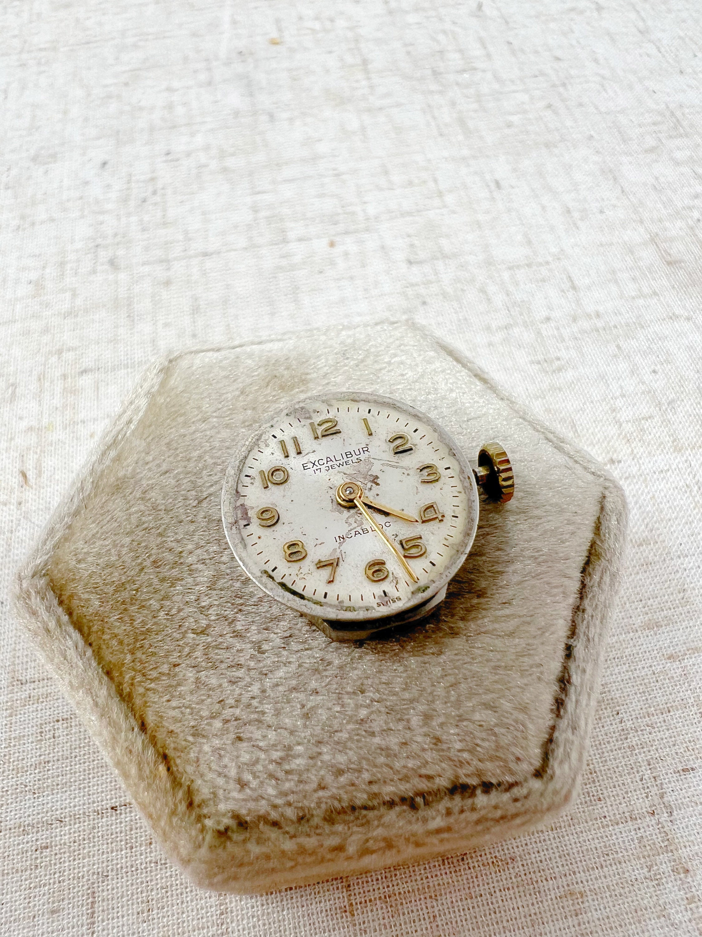 Excalibur store pocket watch
