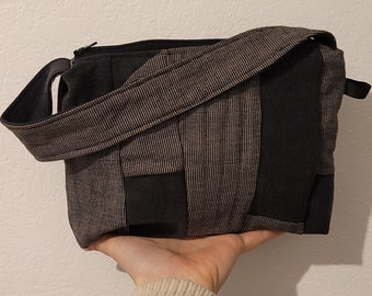 Sac à main patchwork
