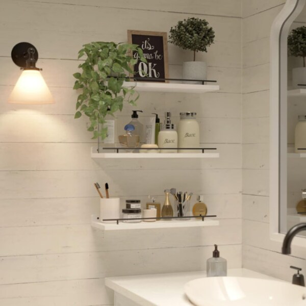 Bathroom Shelves - Etsy