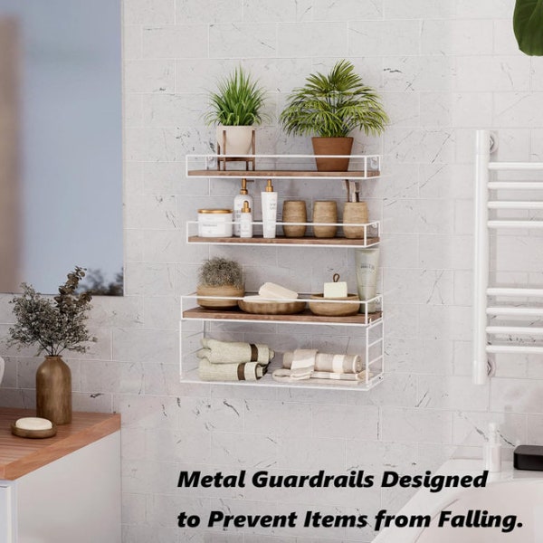 Bathroom Shelves - Etsy