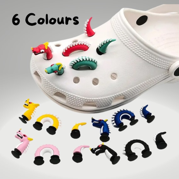 Croc Charm Organiser Charms Organizer Crocs Storage Mat for Charms Tidy  Pins Badge Hanging Solution Shoe Charm Display Holder Bundle -  Canada