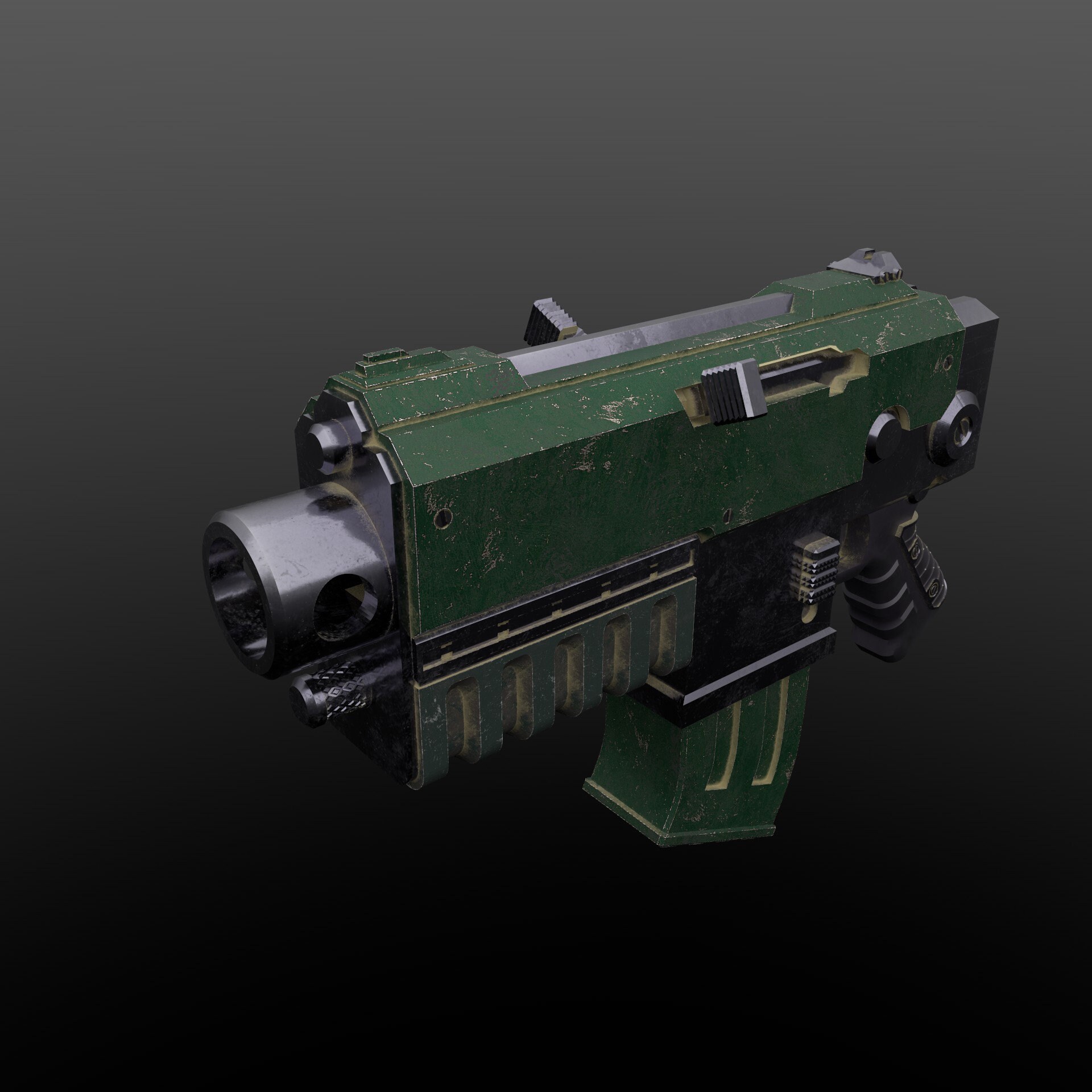 Boltgun Darktide Etsy Australia