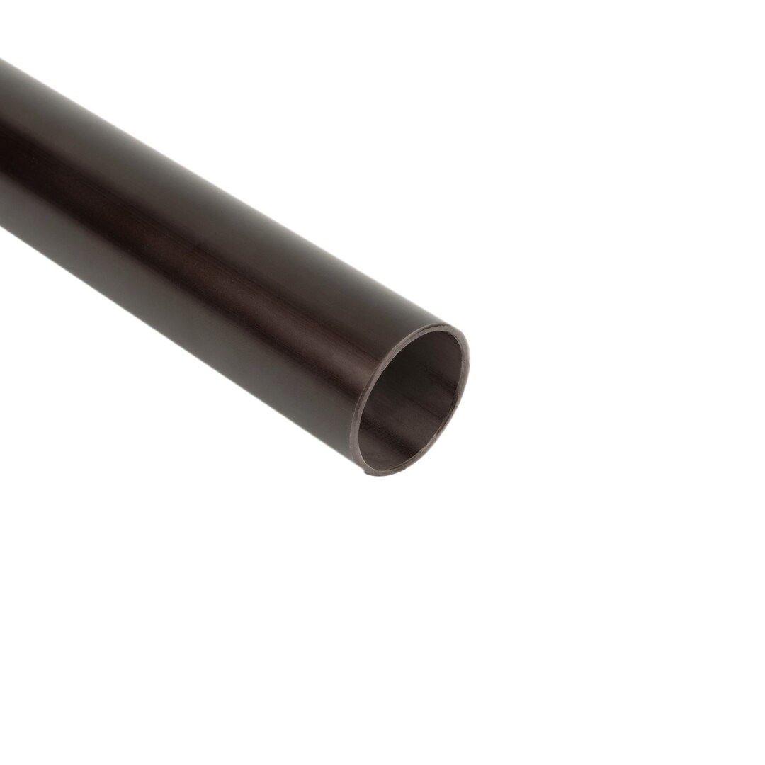 Round Oilrubbed Bronze Closet Rod 15/16 Diameter Etsy