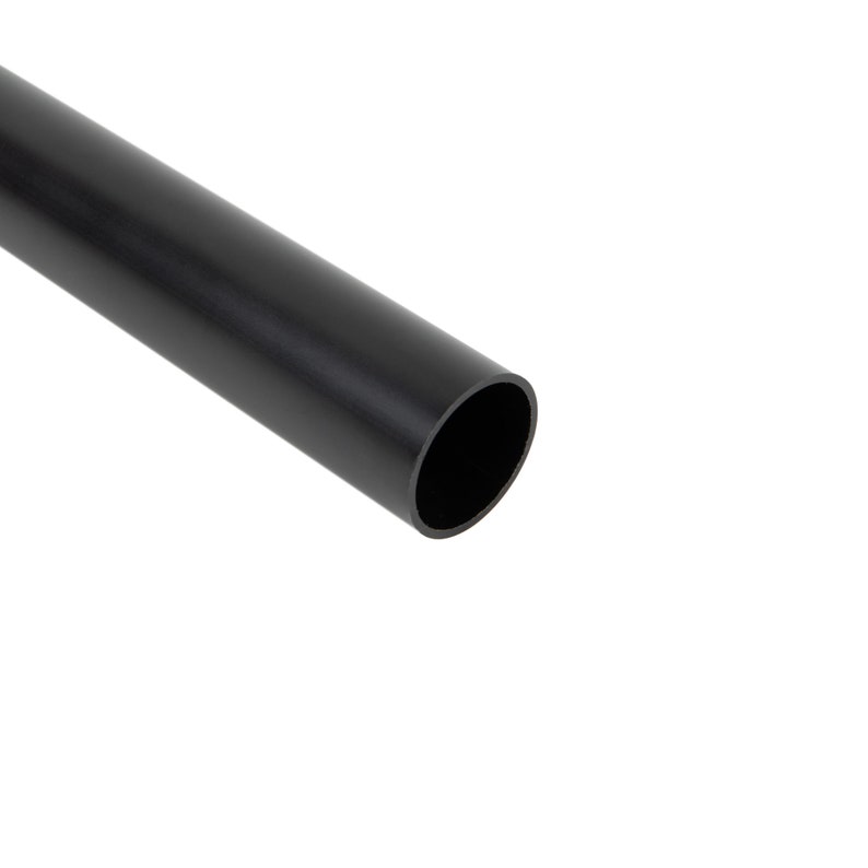 Round Oilrubbed Bronze Closet Rod 15/16 Diameter Etsy