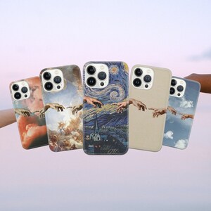 Renaissance Phone Case Romance Cover for iPhone 14 13 12 Pro 11 XR 8 7, Samsung S23 S22 A73 A53 A13 A14 S21 Fe S20, Pixel 7 6A
