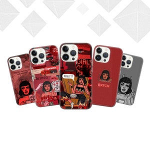 Cheeky girl Phone Case Shameless Cover for iPhone 15 14 13 12 Pro 11 XR 8 7, Samsung S23 S22 A73 A53 A13 A14 S21 Fe S20, Pixel 8