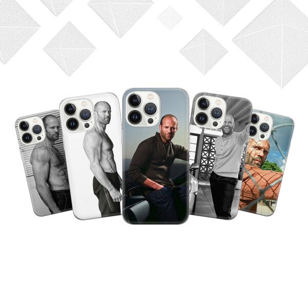 Hollywood actor Phone Case Assassin Cover for iPhone 15 14 13 12 Pro 11 XR 8 7, Samsung S23 S22 A73 A53 A13 A14 S21 Fe S20, Pixel 7 6A