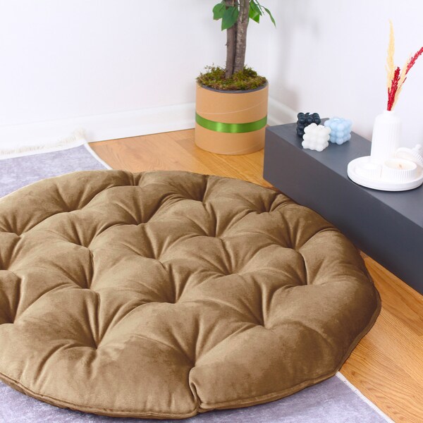 Large Floor Cushion Etsy