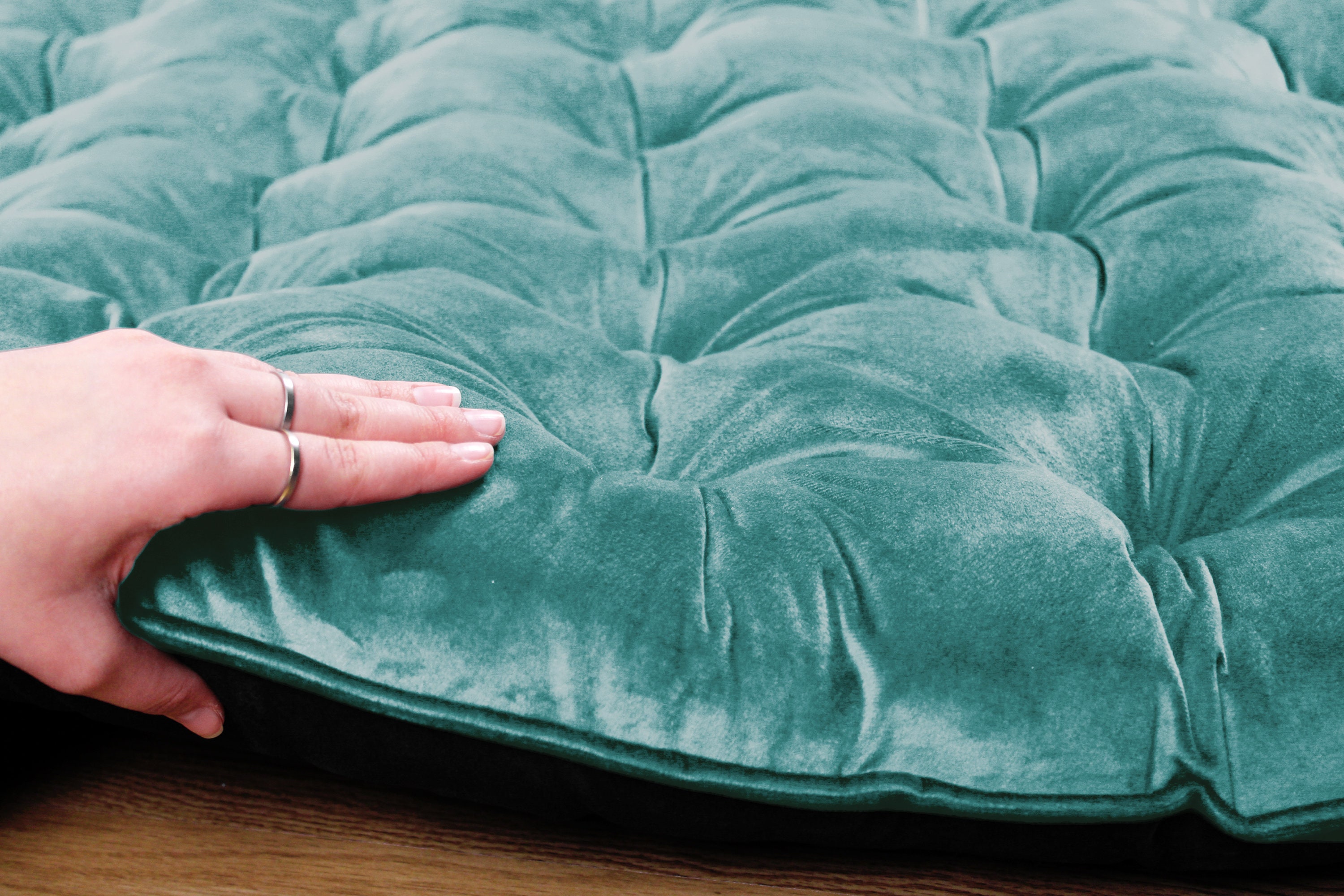 Floor Pillowsofa Cushionlarge Floor Cushionreading Nook Etsy UK