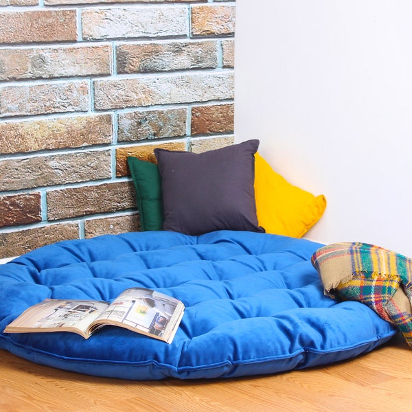 Giant Floor Pillow Etsy