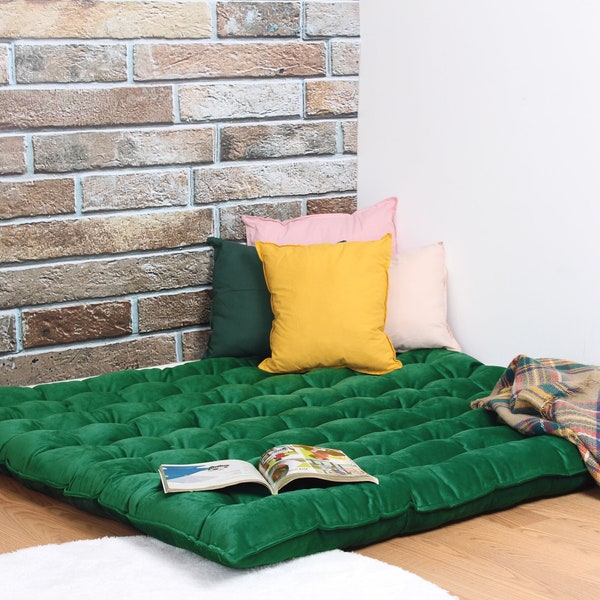 Kids Floor Pillow Etsy