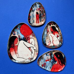 Wild (set of plates)