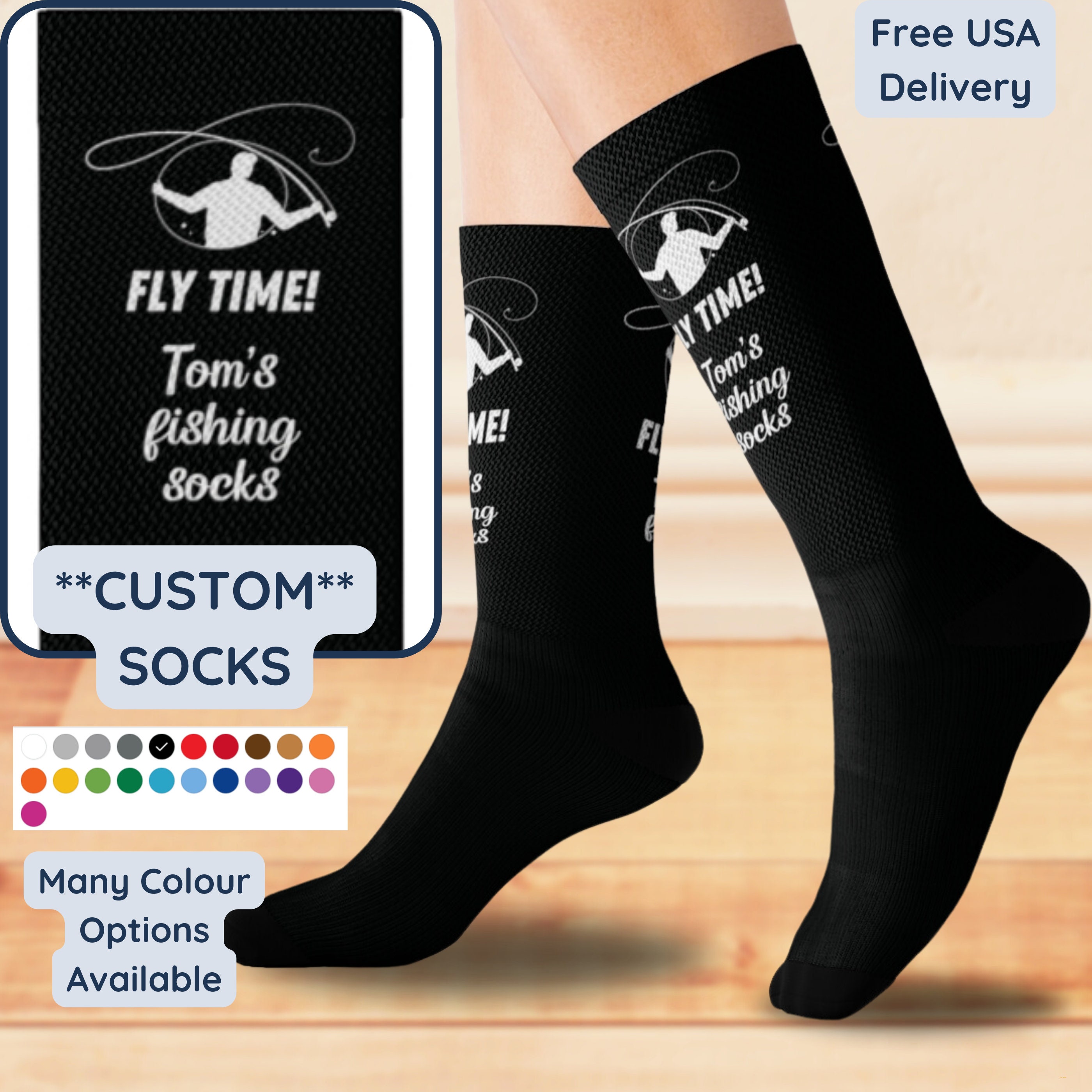 Buy Fly Fishing Socks Online In India -  India