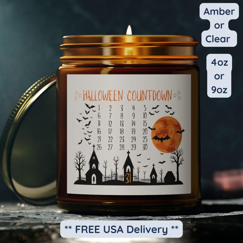 Horror Advent Calendar Etsy