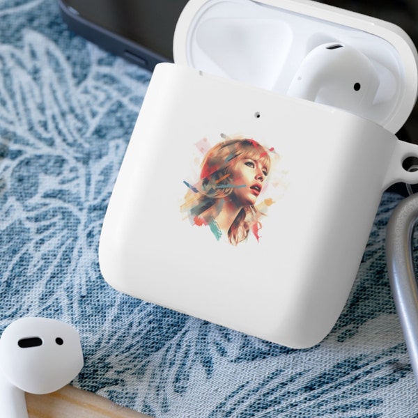 Taylor Airpod Case - Etsy