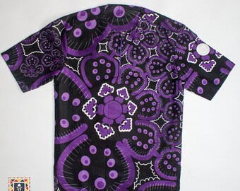 African Prints Ankara Shirt & Short - MTU, size M