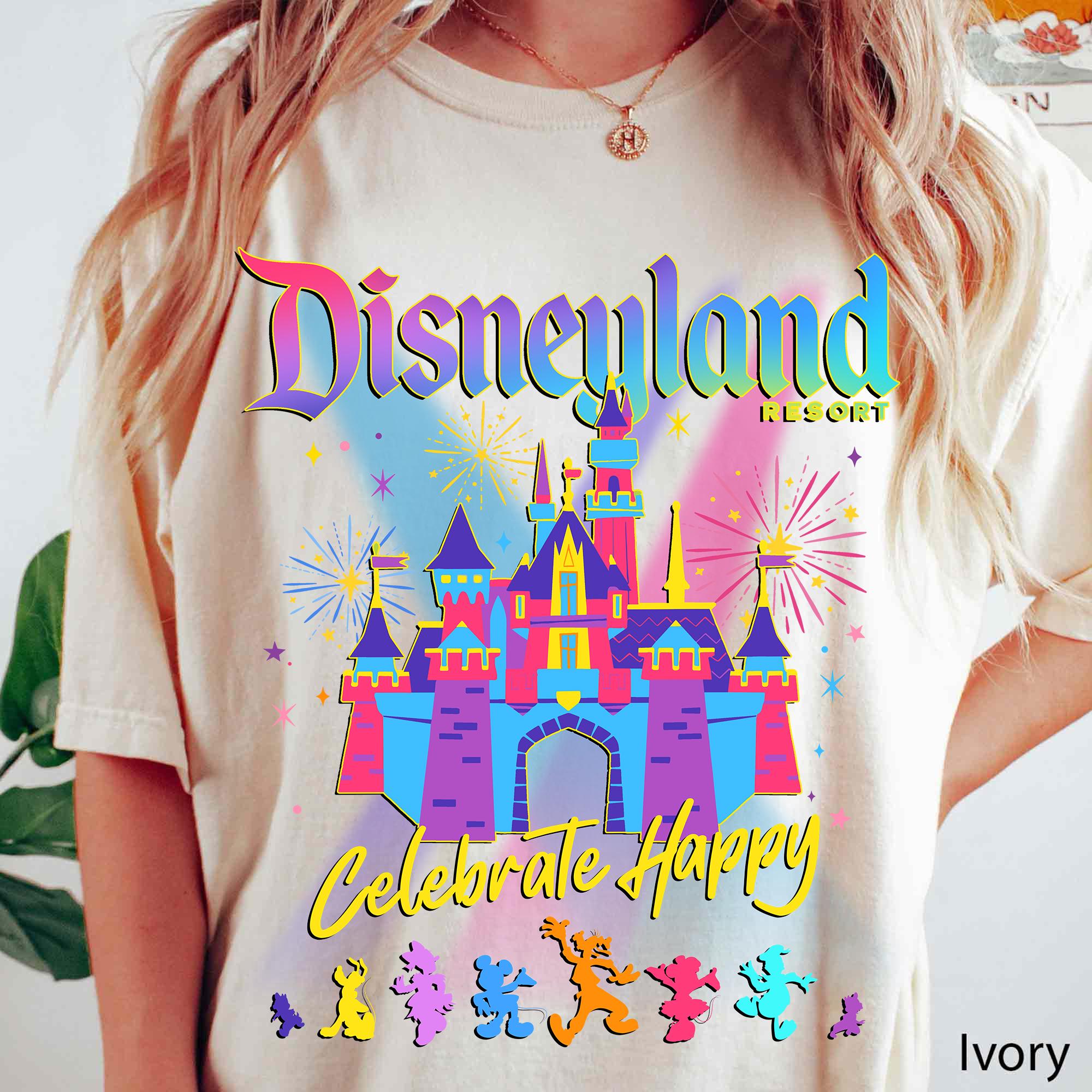 Disneyland 70 Tシャツ Disneyland 70 Years Shirt - Etsy