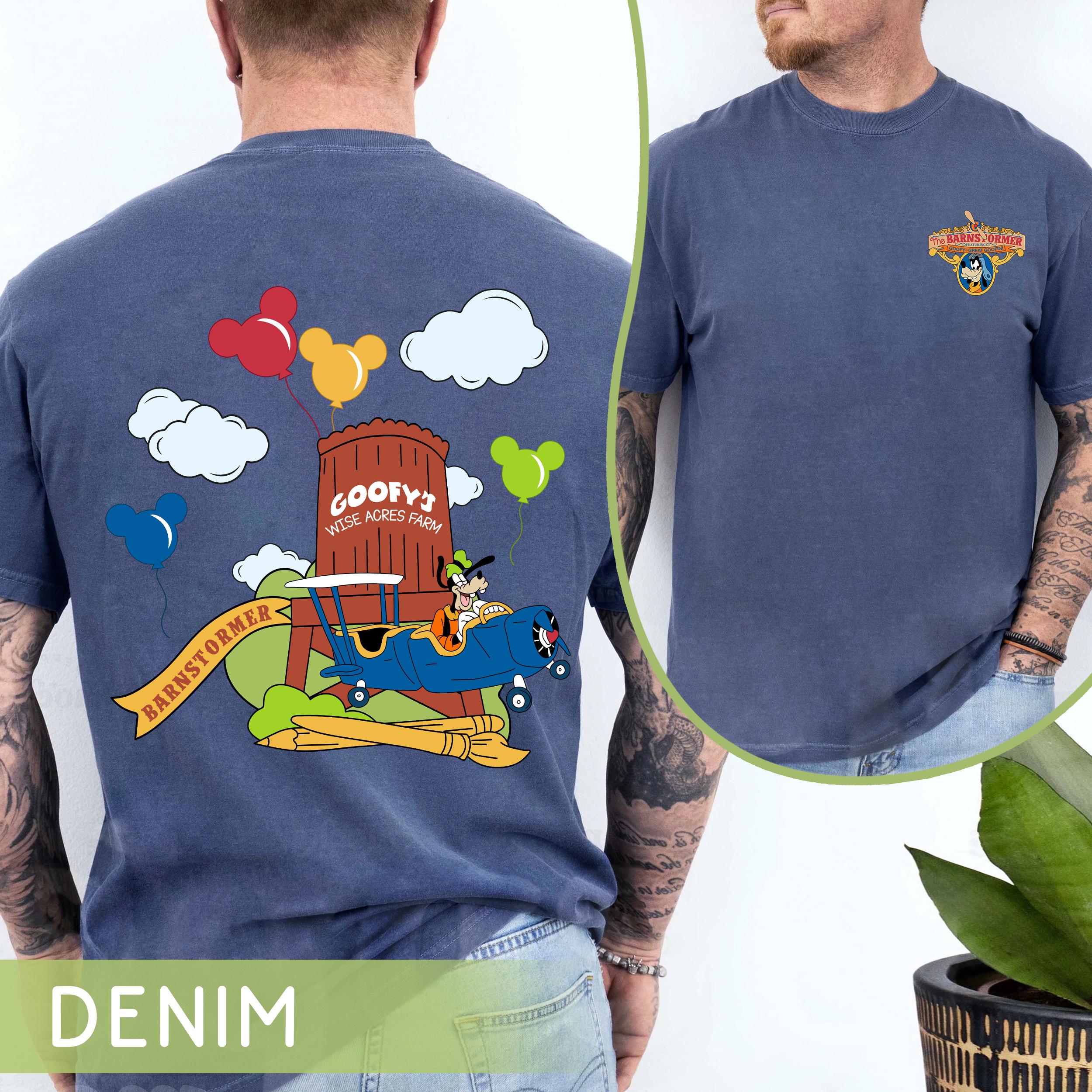 Toontown Shirt - Etsy