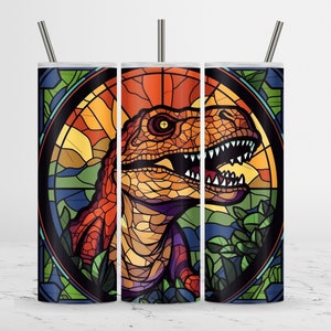 Mtg Sleeves: Stained Glass T-rex 100 Top Quality Magic Card Sleeves This is  Your Deck Protected and Lookin' Good 