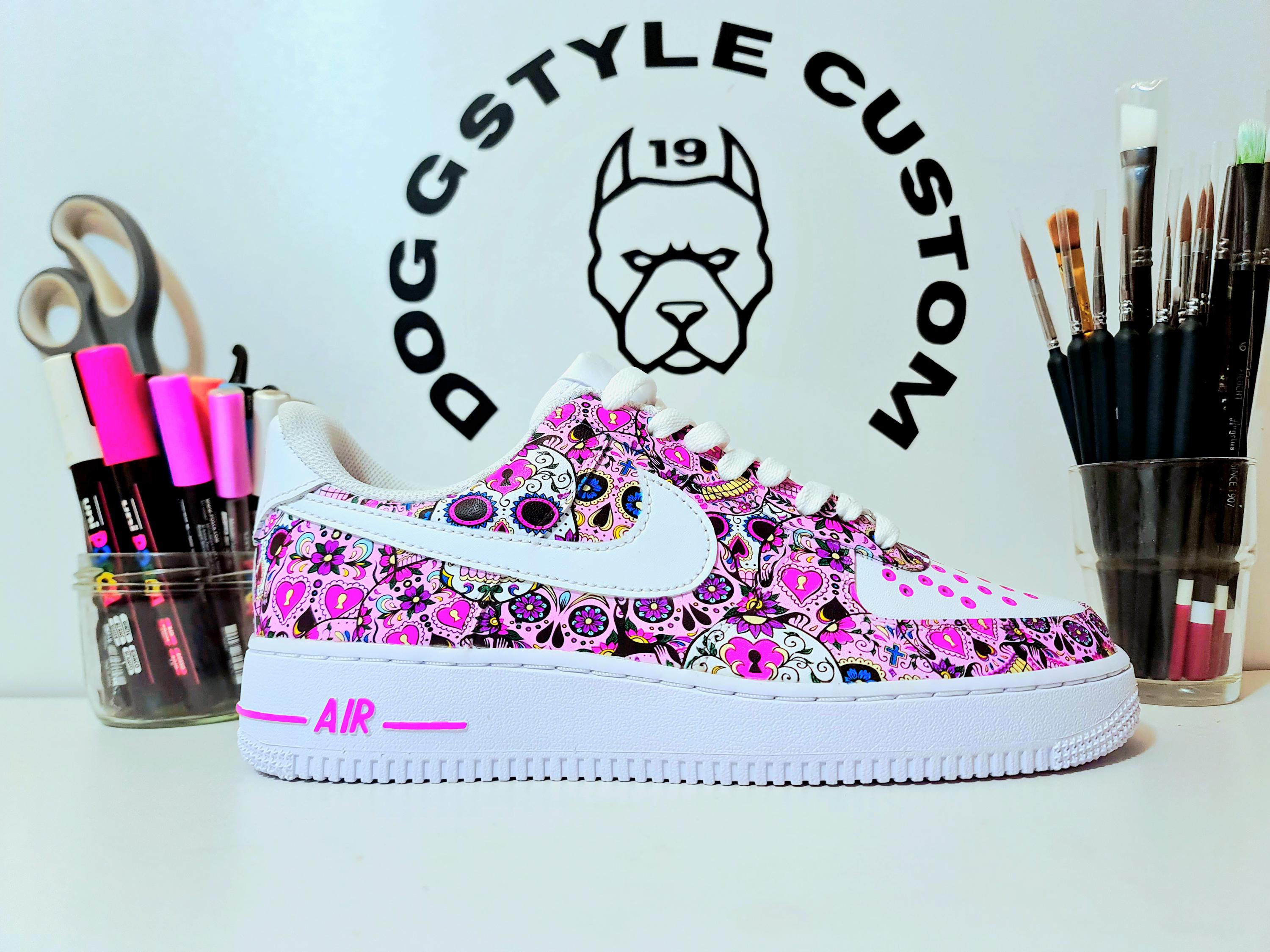 nike air force 1 lil peep