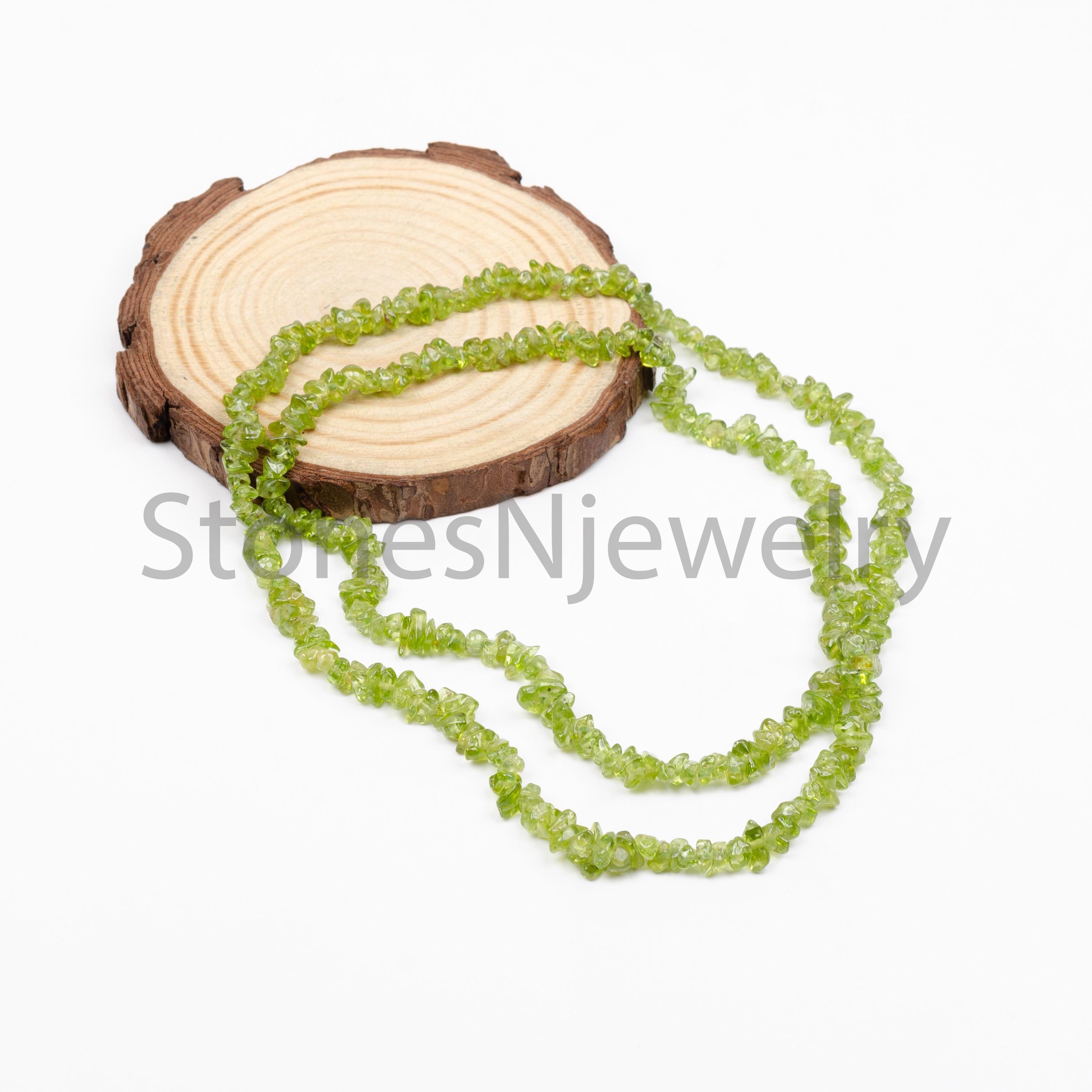 Perles briolette poire à facettes 9x6 mm couleur péridot vert olive