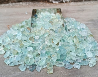 Blauwe aquamarijn edelsteen,natuurlijke aquamarijn ruwe steen aquamarijn ruwe edelsteen,aquamarijn losse edelsteen ruw, ruwe aquamarijn stress verminderen