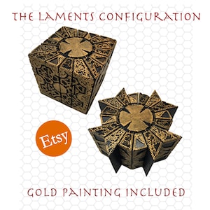 Hellraiser lament&#39;s configuration