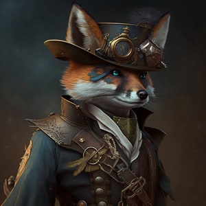 Rogue Fox