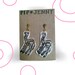 see more listings in the Handmade Earrings section