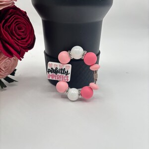 Stanley Handle Charm | Stanley Cup Accessories | Stanley Accessories | Stanley Cup Charm | Stanley Valentine’s Day | Perfectly Imperfect