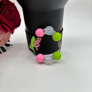 Stanley Handle Charm | Stanley Cup Accessories | Stanley Accessories | Stanley Cup Charm | Stanley Handle Charm | Garden Fairy Charm