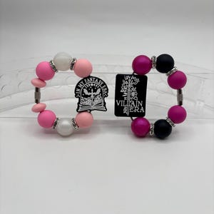 Stanley Handle Charm | Beverage Charm | Tumbler Charm | Stanley Accessories | Stanley Cup Charm | Romantasy | In My Fantasy Era Villain Era