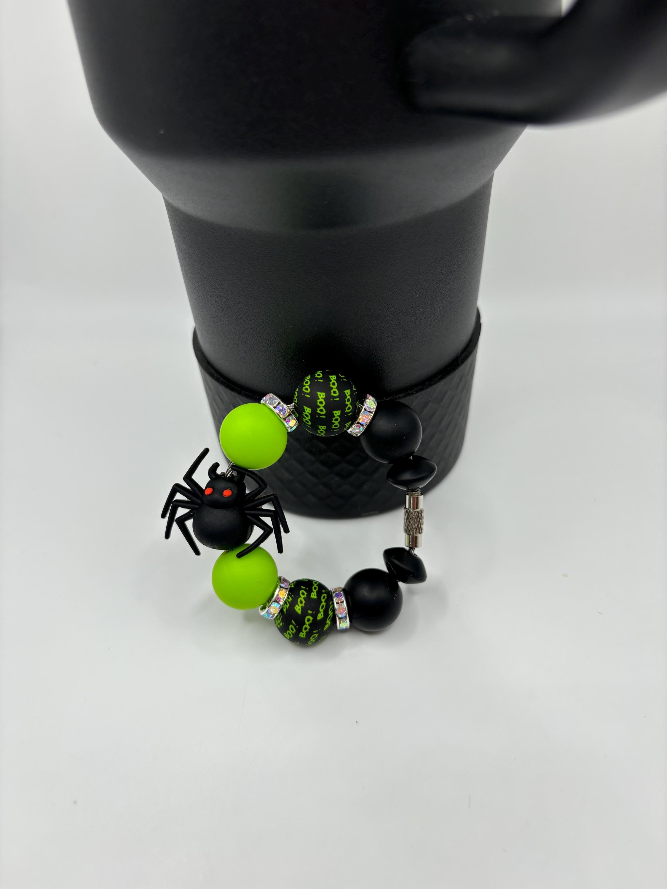 Spider Bag Charm スパイダー バッグ チャーム ★日本未入荷 Spider Charm, Charm for Bracelet, Animal Charm, Charm for