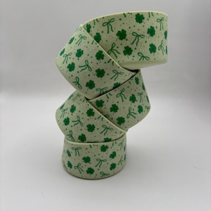 St Patrick’s Day Silicone Boot, Shamrock Clover Tumbler Boots, Stanley Accessories, Water Bottle Bumper